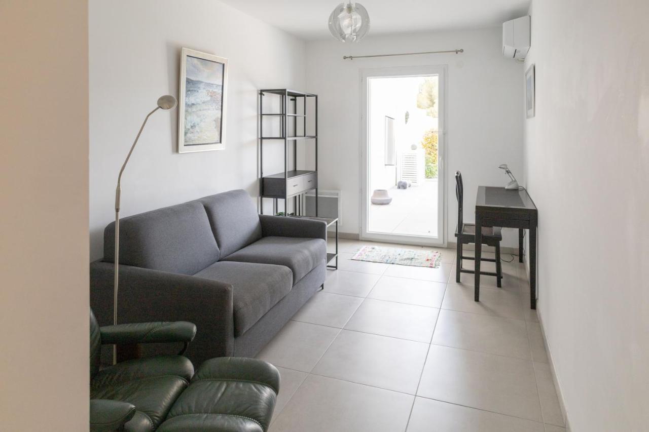 Barbara'S Apartment Carry Le Rouet Eksteriør bilde