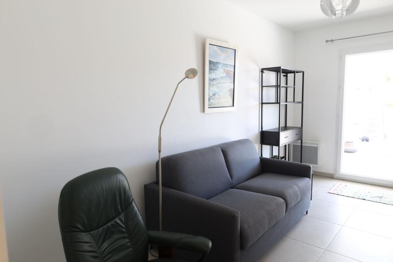 Barbara'S Apartment Carry Le Rouet Eksteriør bilde